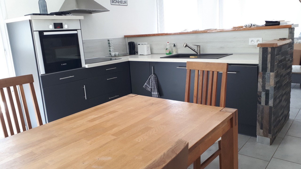 Photo of Kitchen in Saint-Etienne-le-Laus