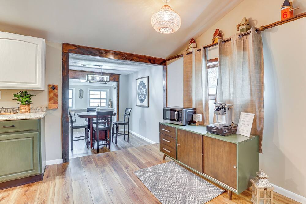 Photo of Kitchen in Craig Beach