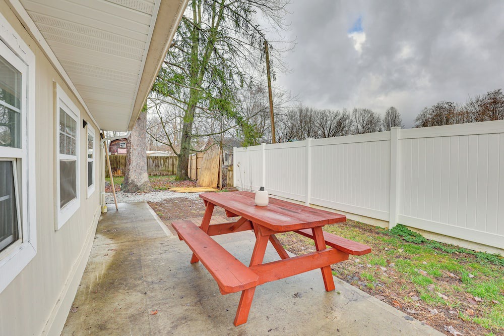 Photo of Outdoor in Craig Beach