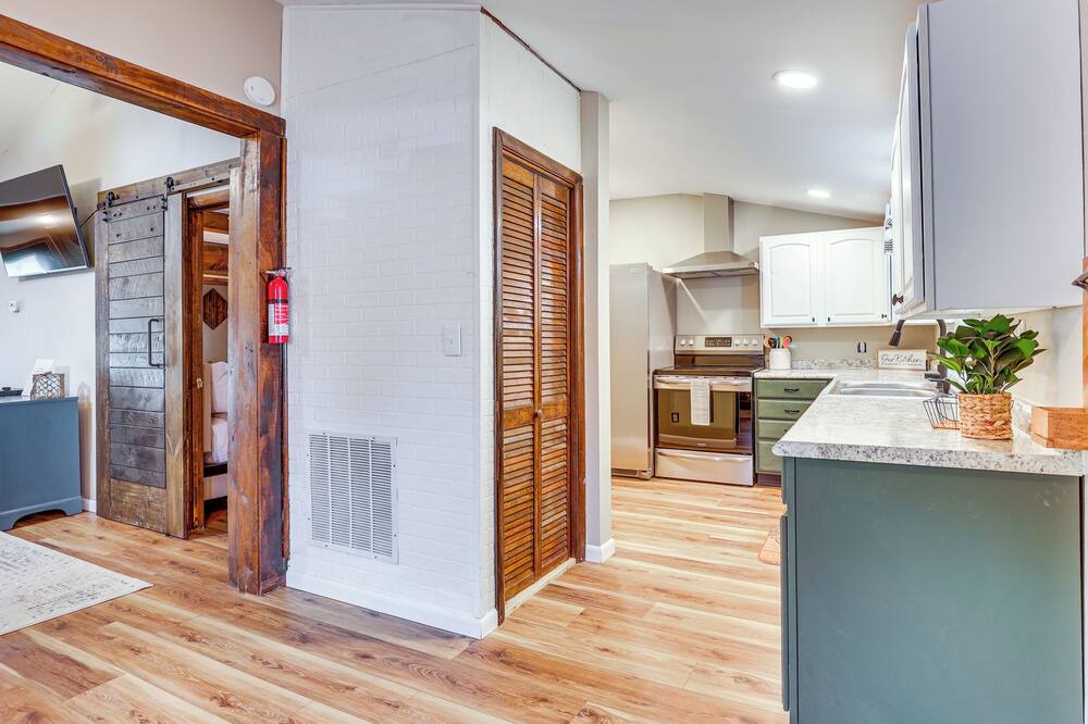 Photo of Kitchen in Craig Beach