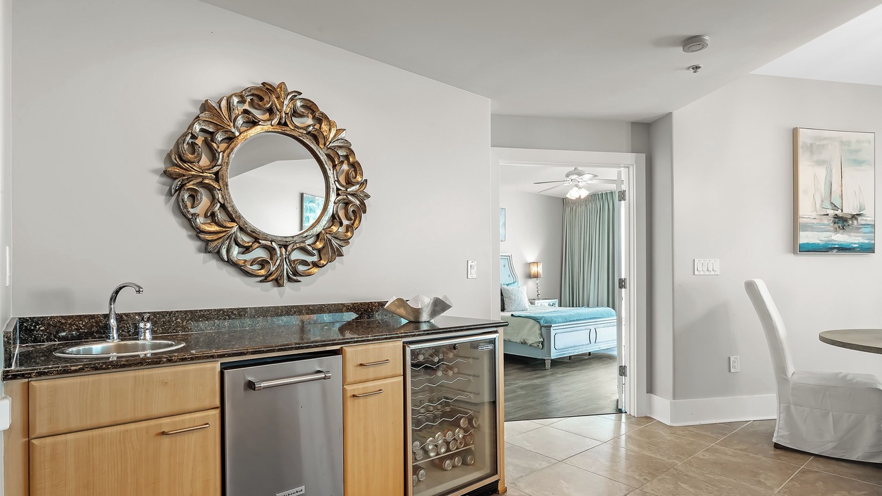 Photo of Patio Balcony in Orange Beach East