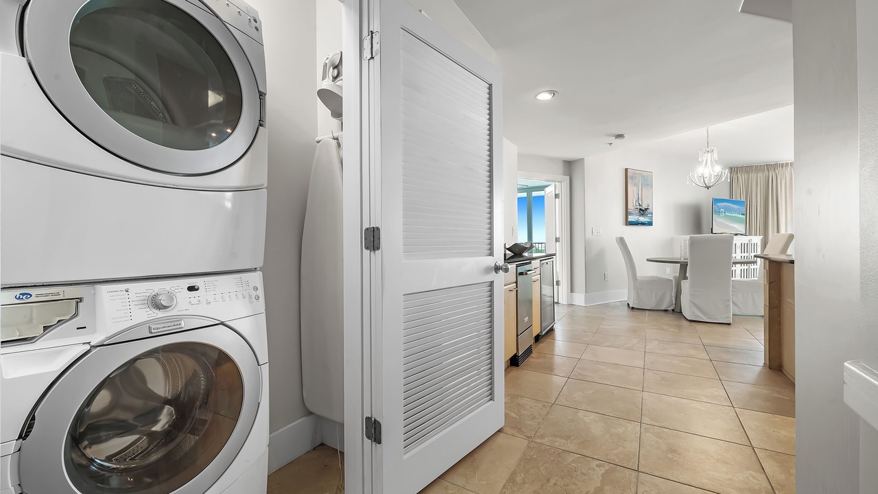 Photo of Patio Balcony in Orange Beach East