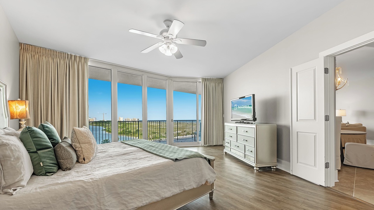 Photo of Patio Balcony in Orange Beach East