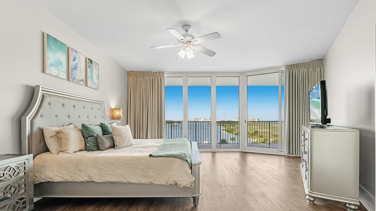 Photo of Patio Balcony in Orange Beach East