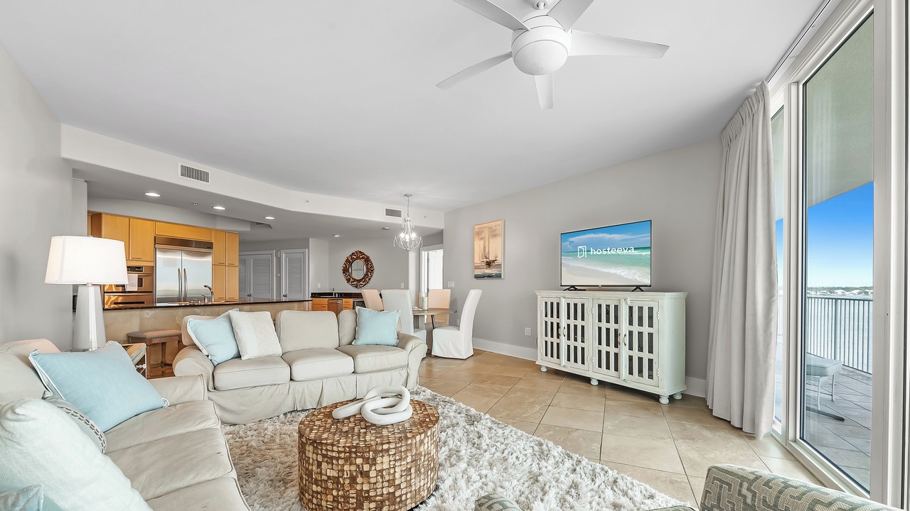 Photo of Patio Balcony in Orange Beach East