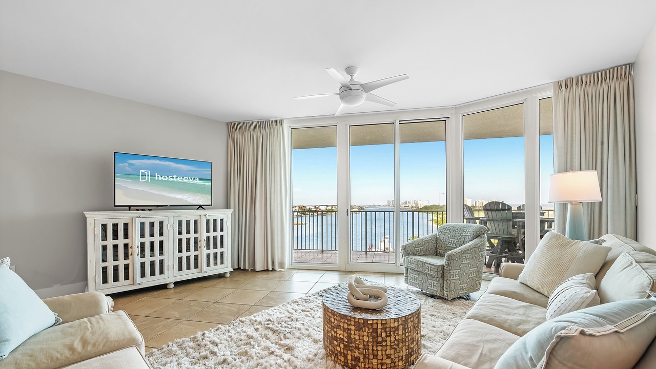 Photo of Patio Balcony in Orange Beach East