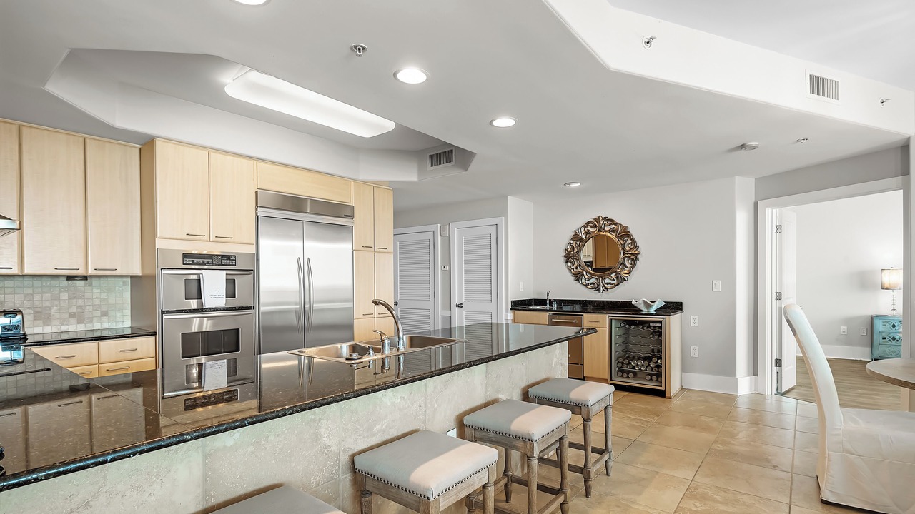 Photo of Patio Balcony in Orange Beach East