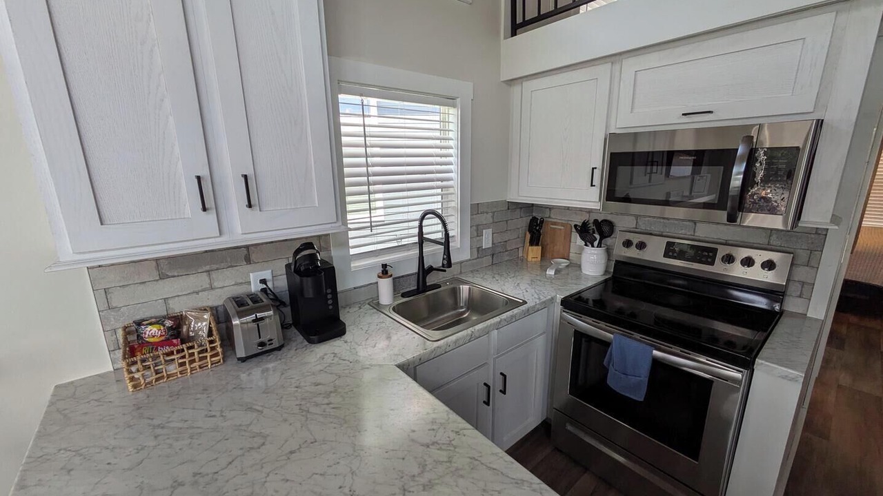 Photo of Kitchen in Sherrills Ford