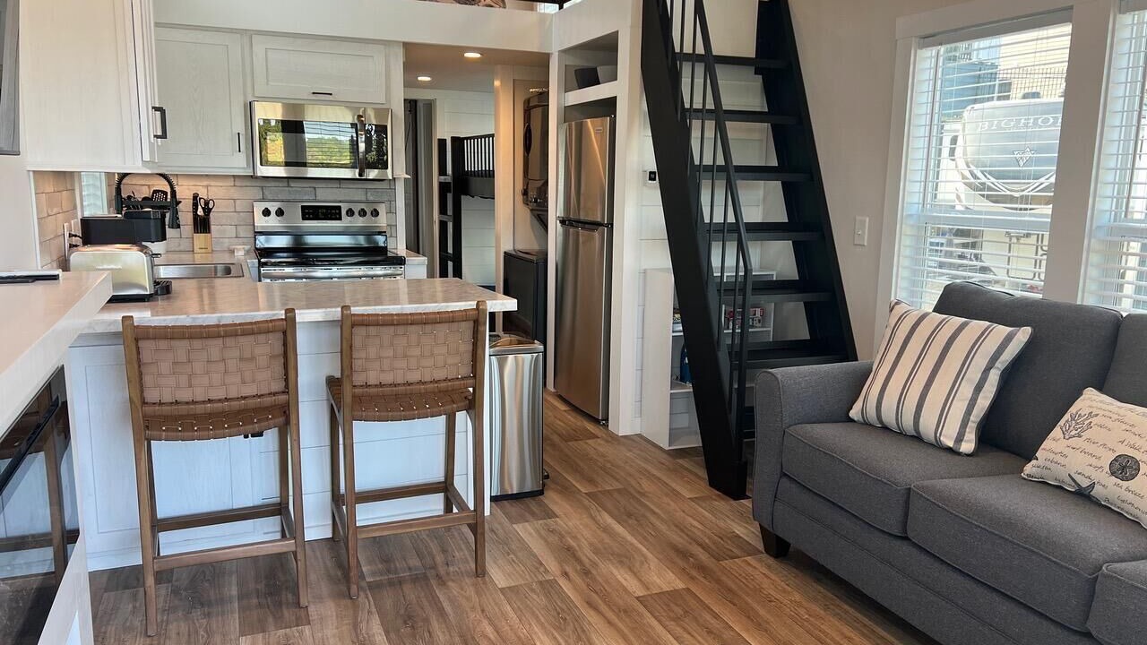 Photo of Kitchen in Sherrills Ford