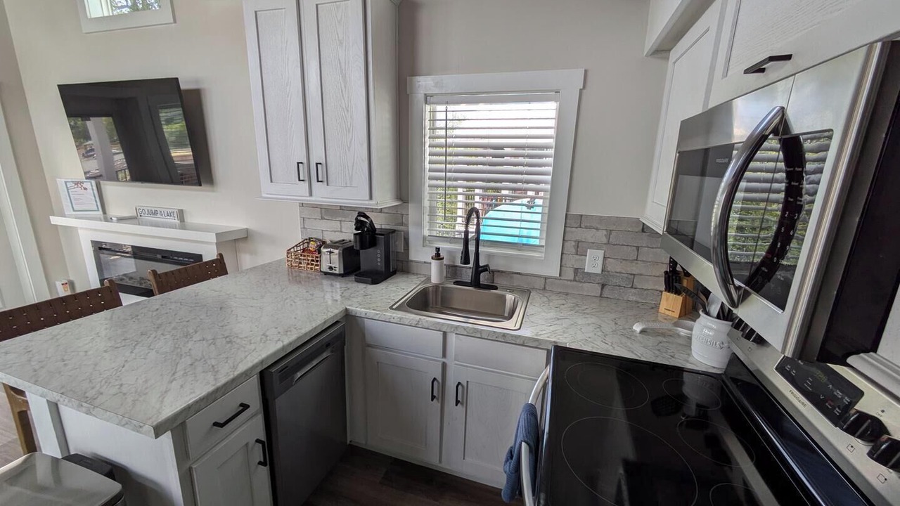 Photo of Kitchen in Sherrills Ford