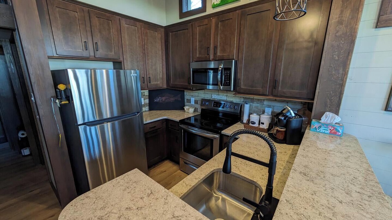 Photo of Kitchen in Sherrills Ford