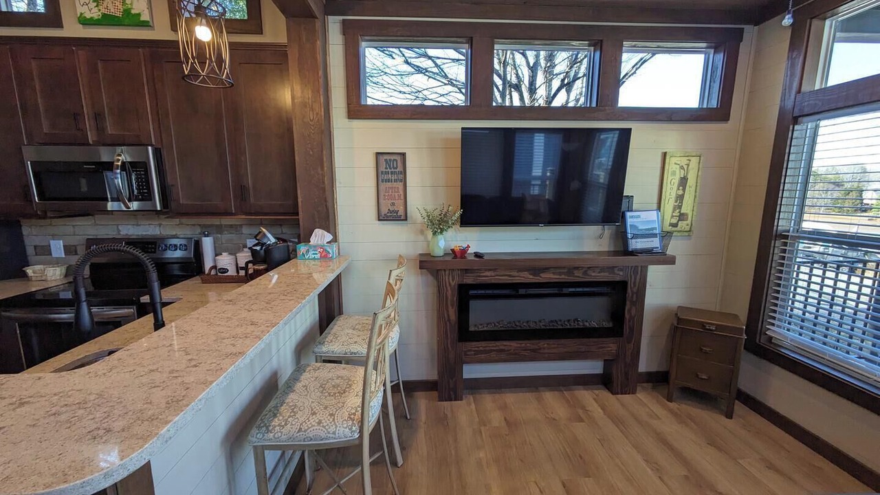 Photo of Kitchen in Sherrills Ford