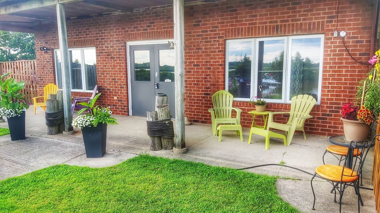 Photo of Patio Balcony in Dunnville