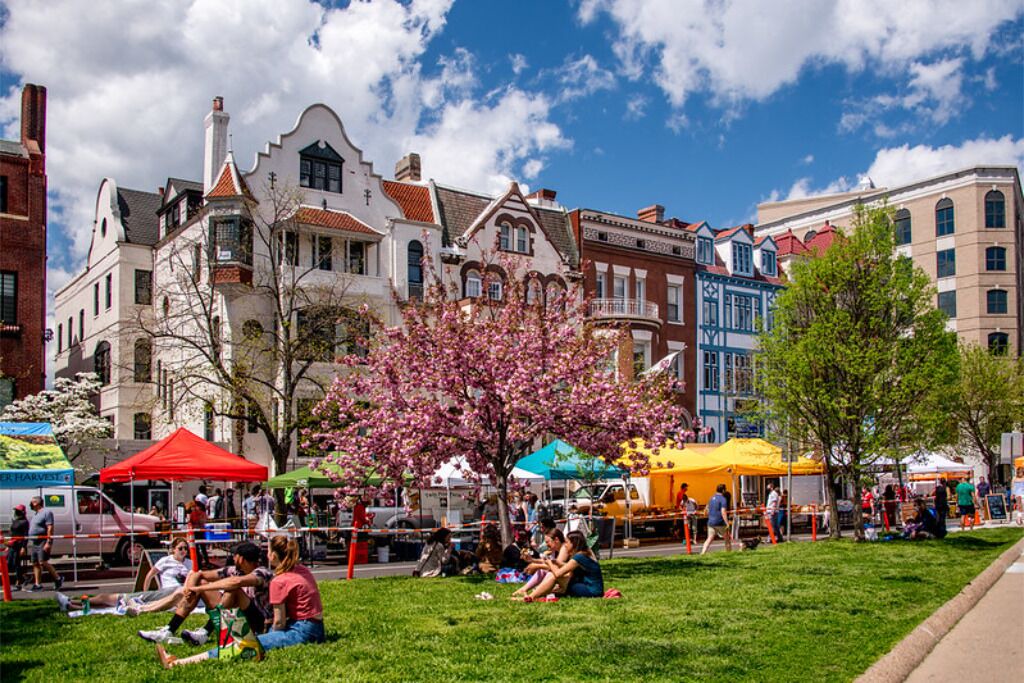 Photo of Outdoor in West End