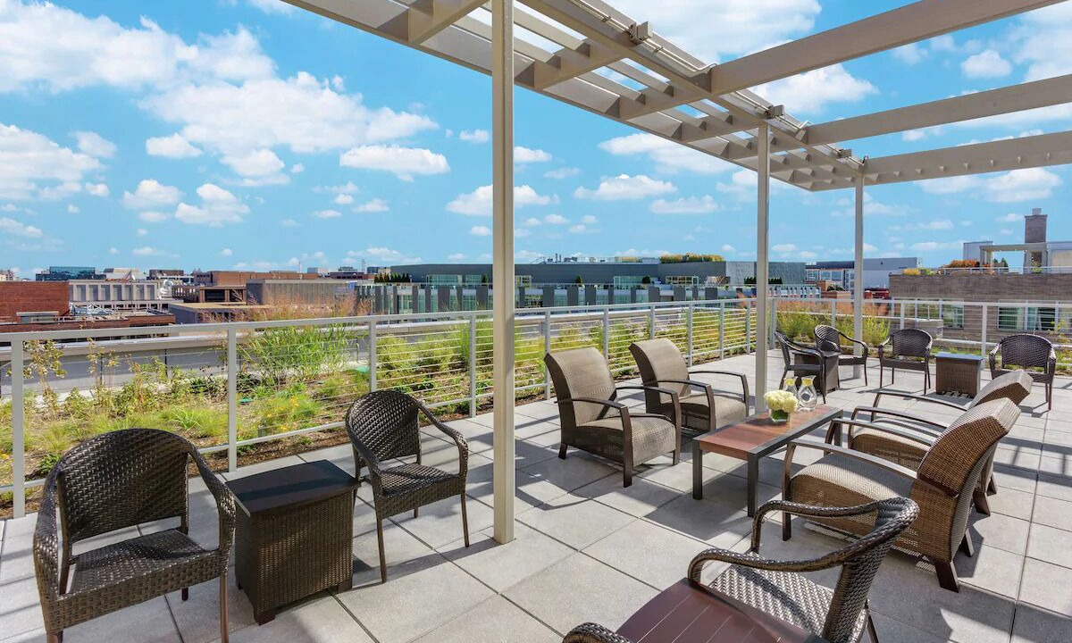 Photo of Outdoor in West End