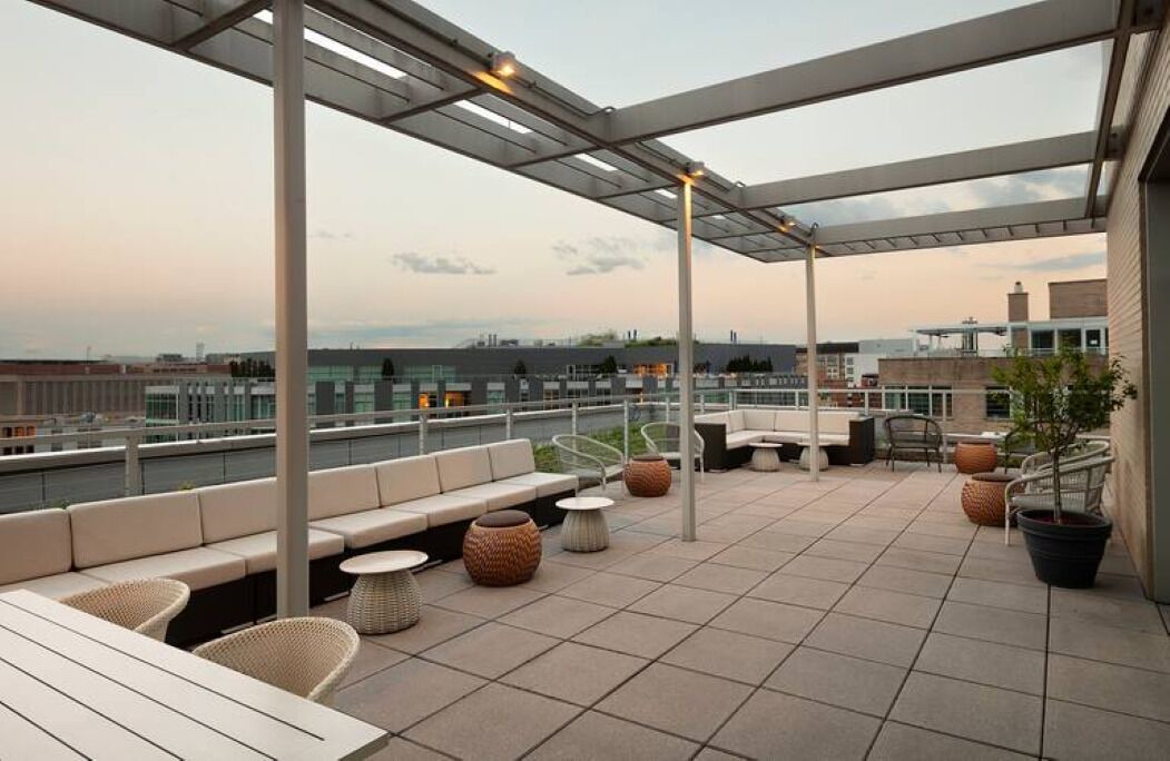 Photo of Patio Balcony in West End