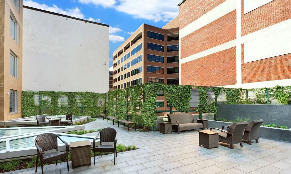 Photo of Patio Balcony in West End