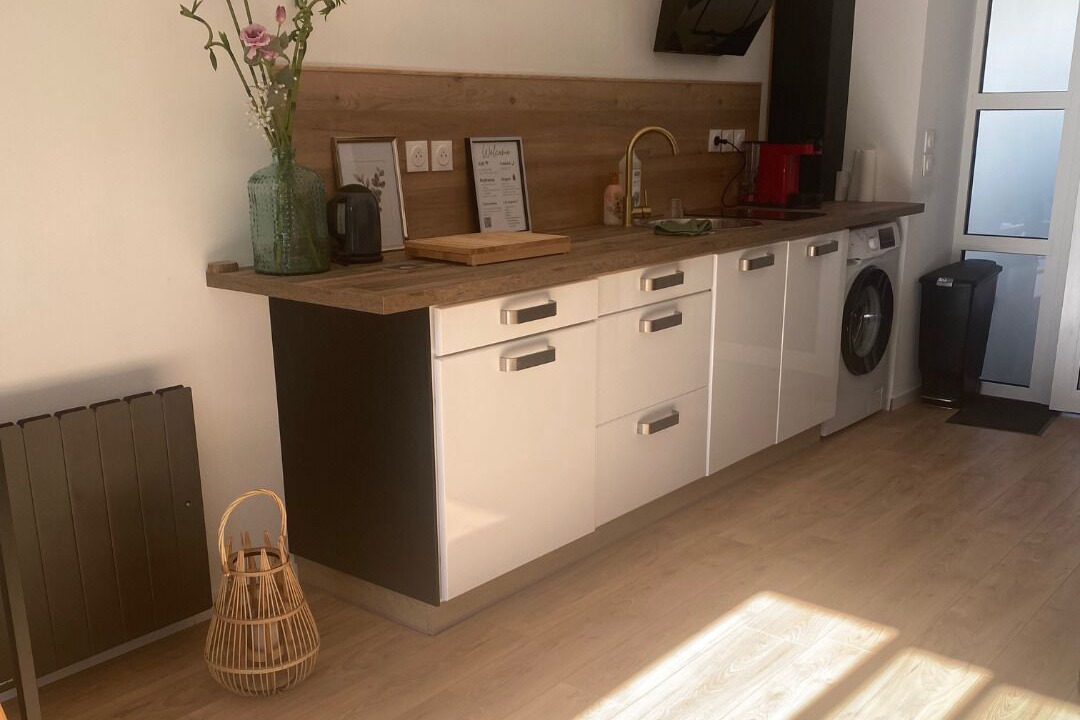 Photo of Kitchen in Coutiches