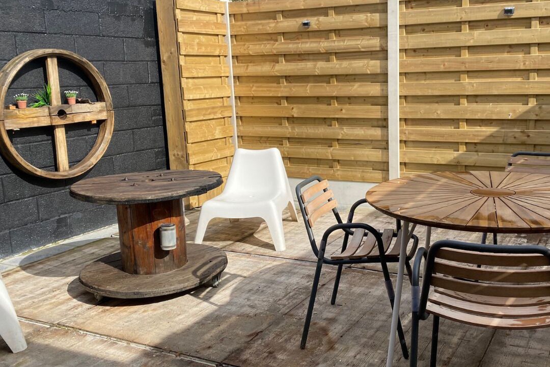 Photo of Patio Balcony in Coutiches