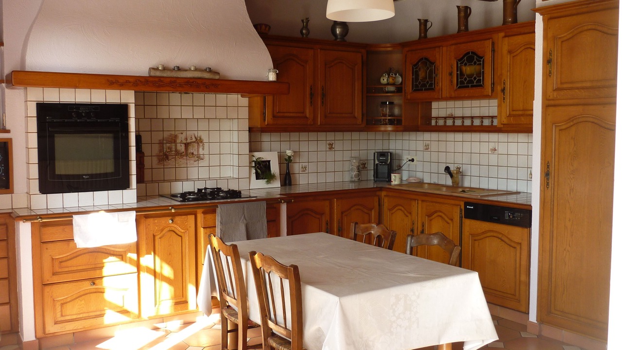 Photo of Kitchen in Jonquieres