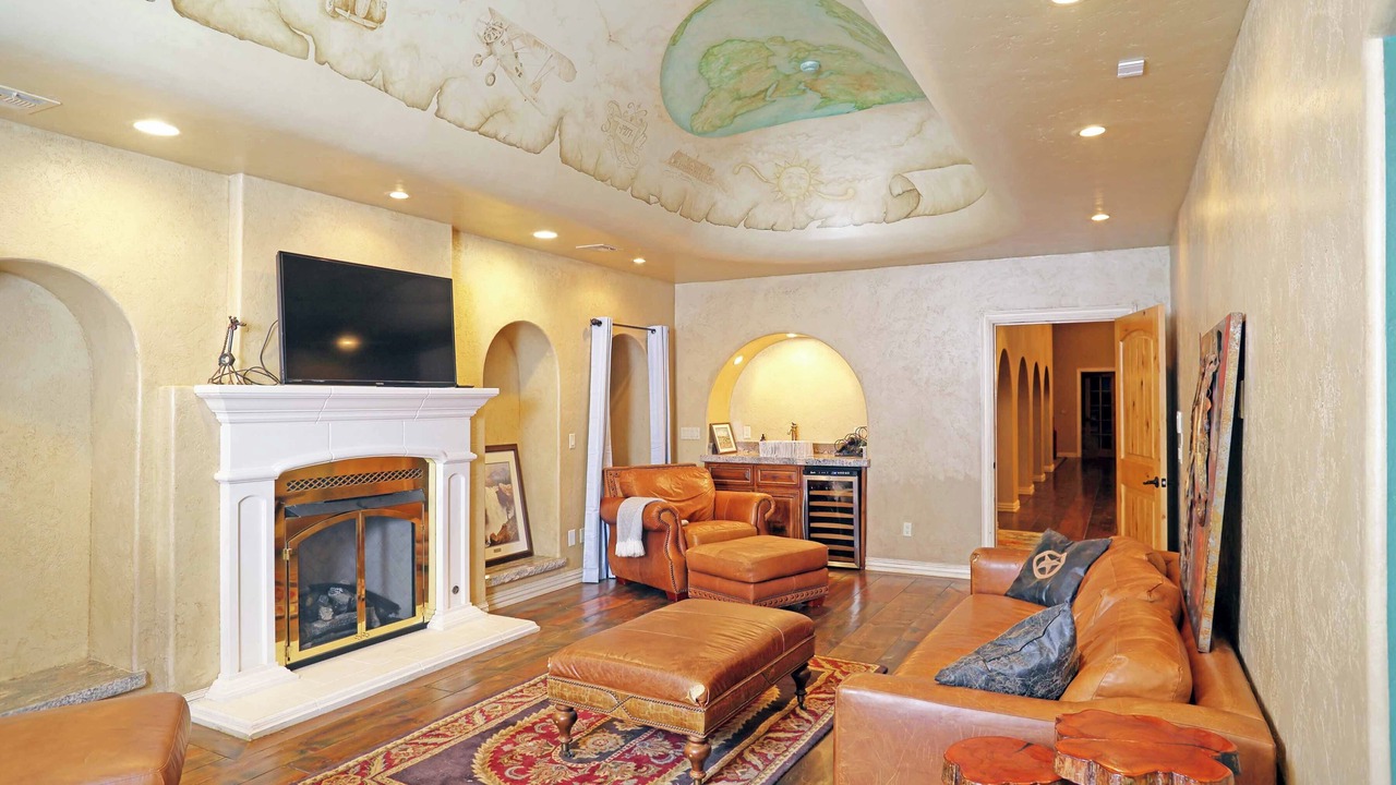 Photo of Livingroom in Skiatook