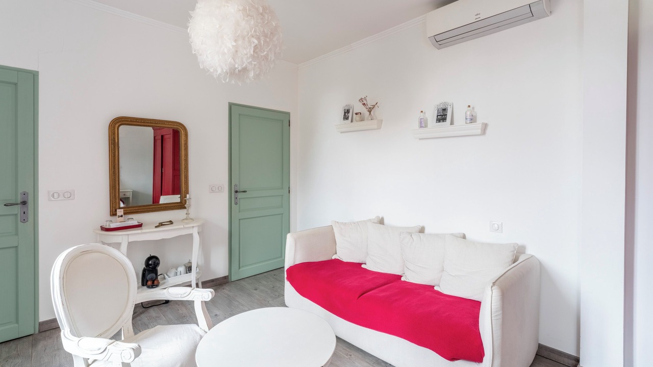 Photo of Livingroom in Chateauneuf-de-Gadagne