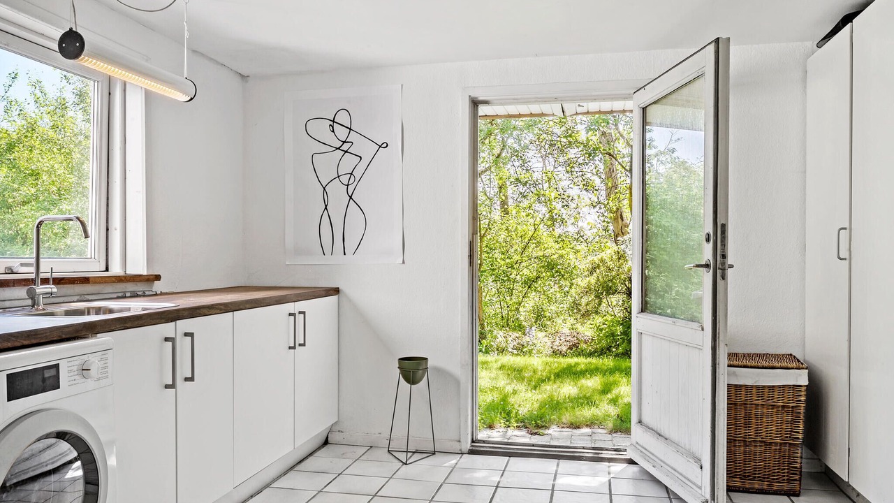 Photo of Kitchen in Daugard
