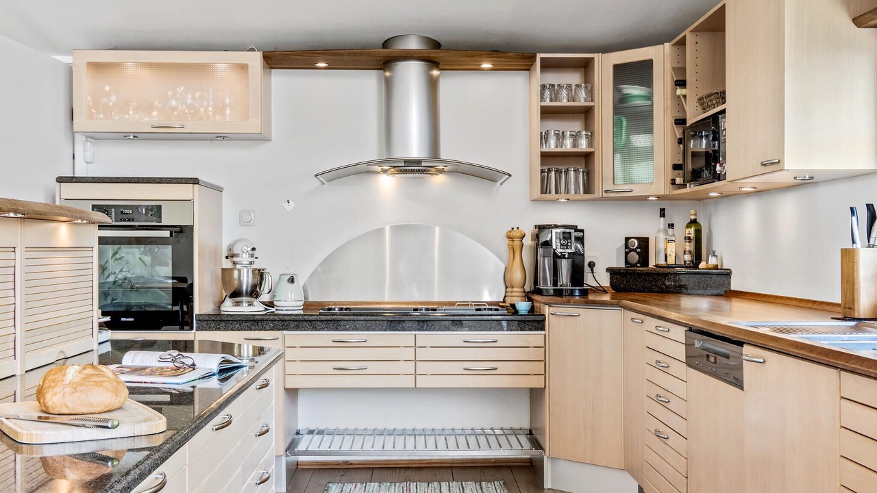Photo of Kitchen in Daugard