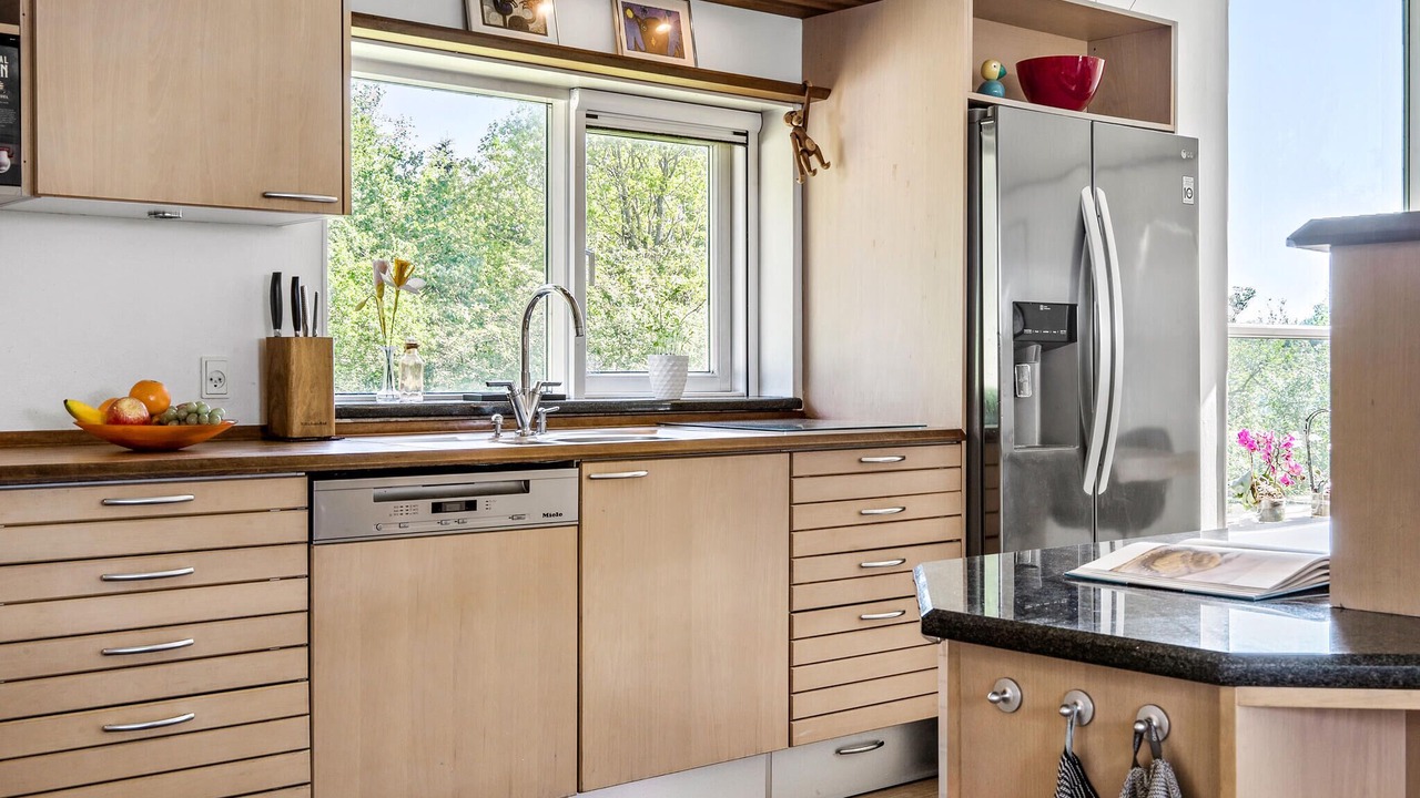 Photo of Kitchen in Daugard