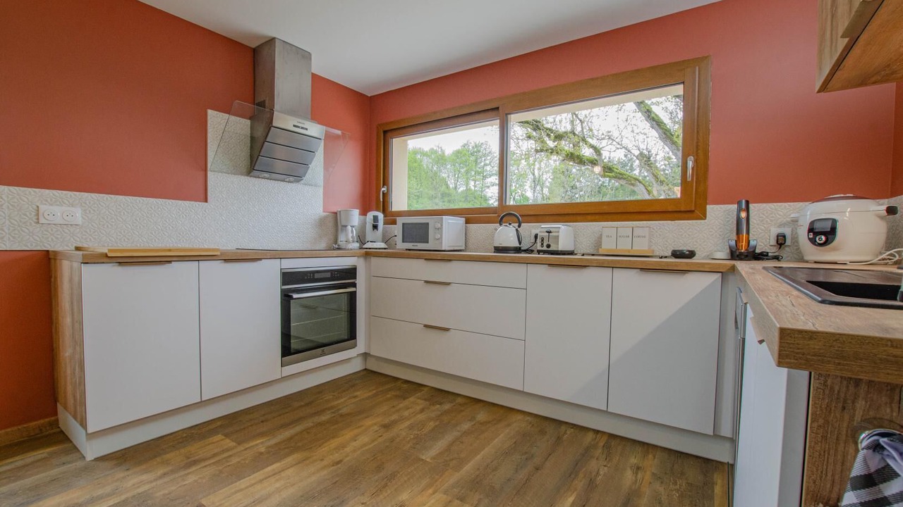Photo of Kitchen in Buxeuil