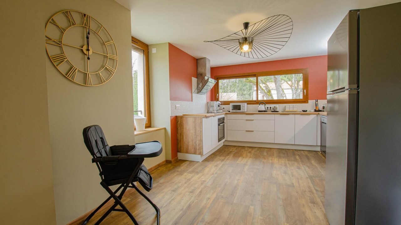 Photo of Kitchen in Buxeuil