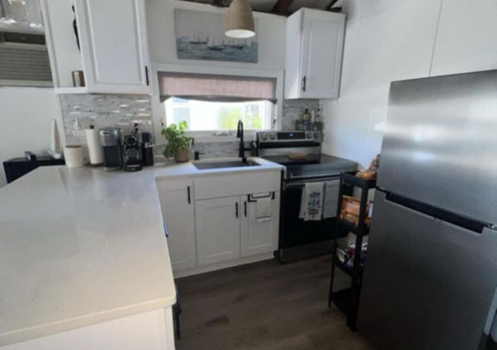 Photo of Kitchen in Ocean Beach III