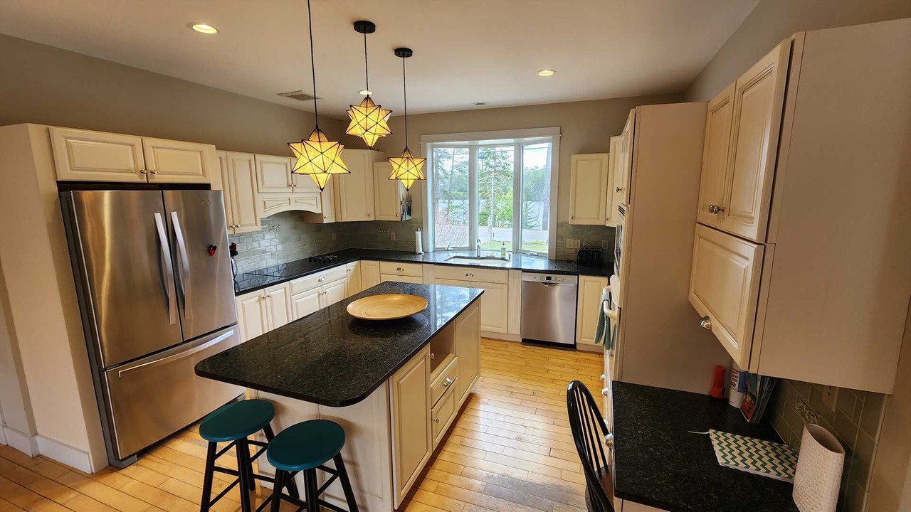 Photo of Kitchen in Mount Desert