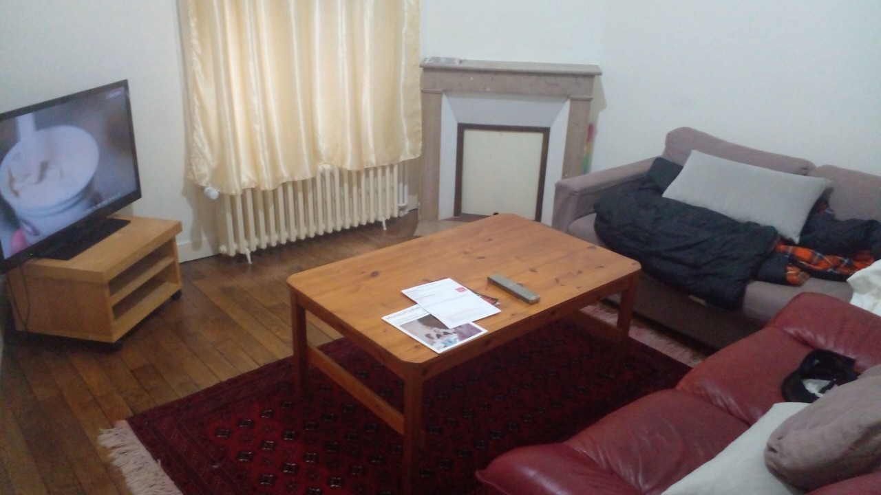 Photo of Livingroom in Chatillon