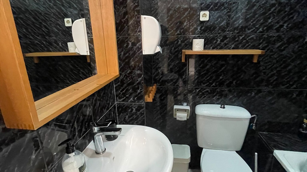 Photo of Bathroom in Arganda del Rey