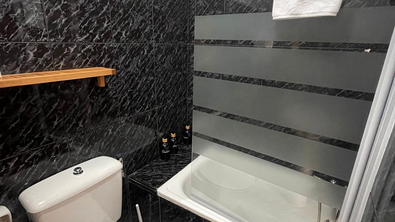 Photo of Bathroom in Arganda del Rey