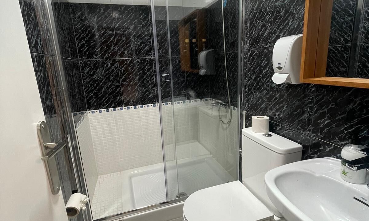 Photo of Bathroom in Arganda del Rey