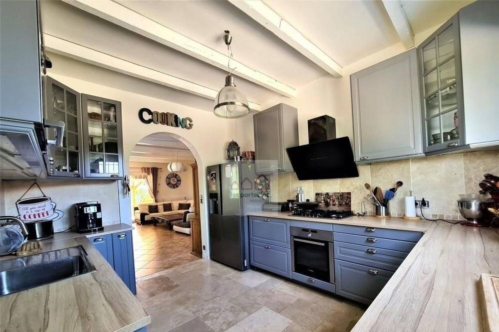 Photo of Kitchen in Pujaut