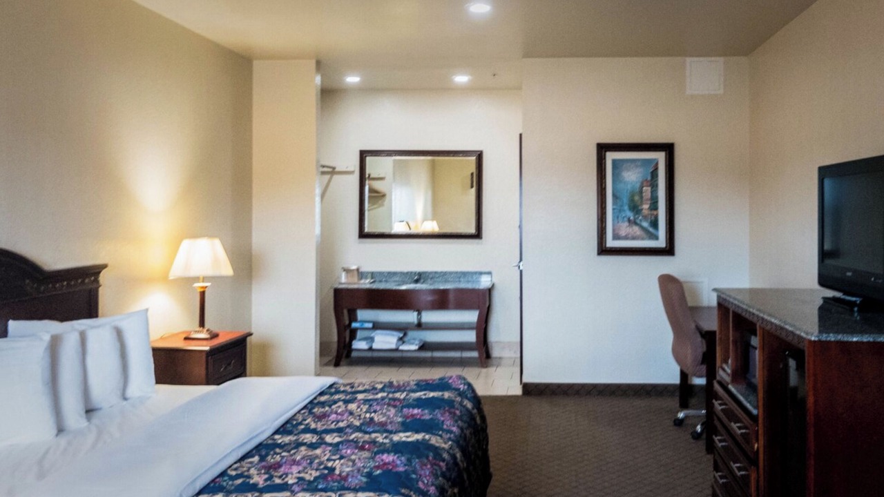Photo of Bedroom in Coalgate