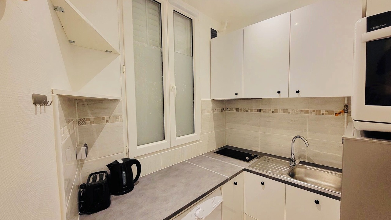 Photo of Kitchen in Gennevilliers