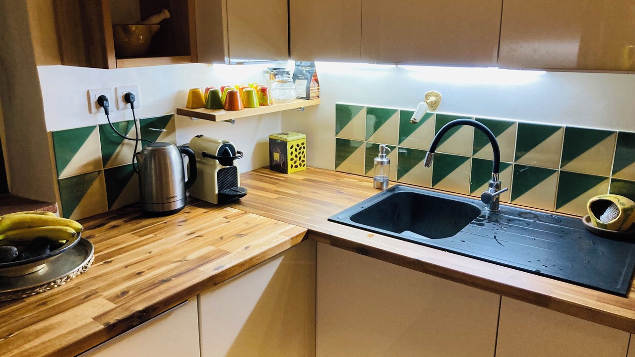 Photo of Kitchen in Reynes