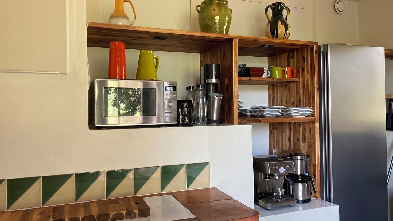 Photo of Kitchen in Reynes