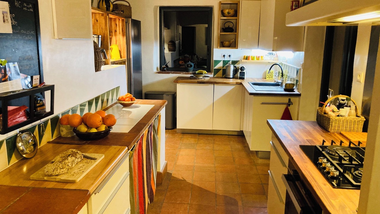 Photo of Kitchen in Reynes