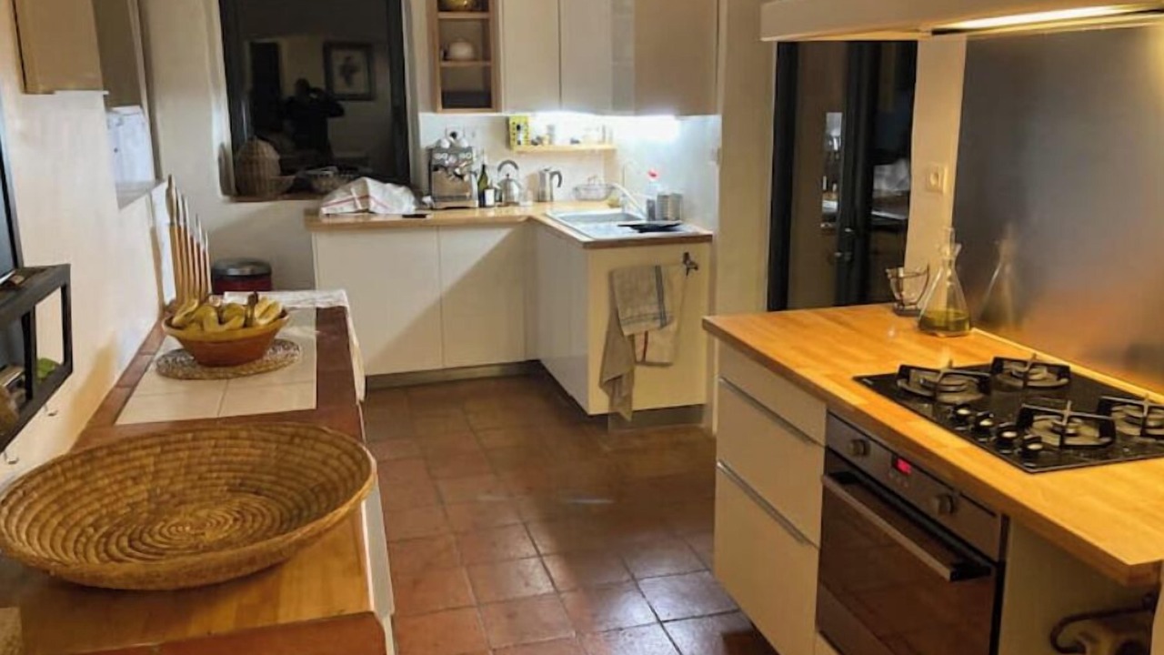 Photo of Kitchen in Reynes