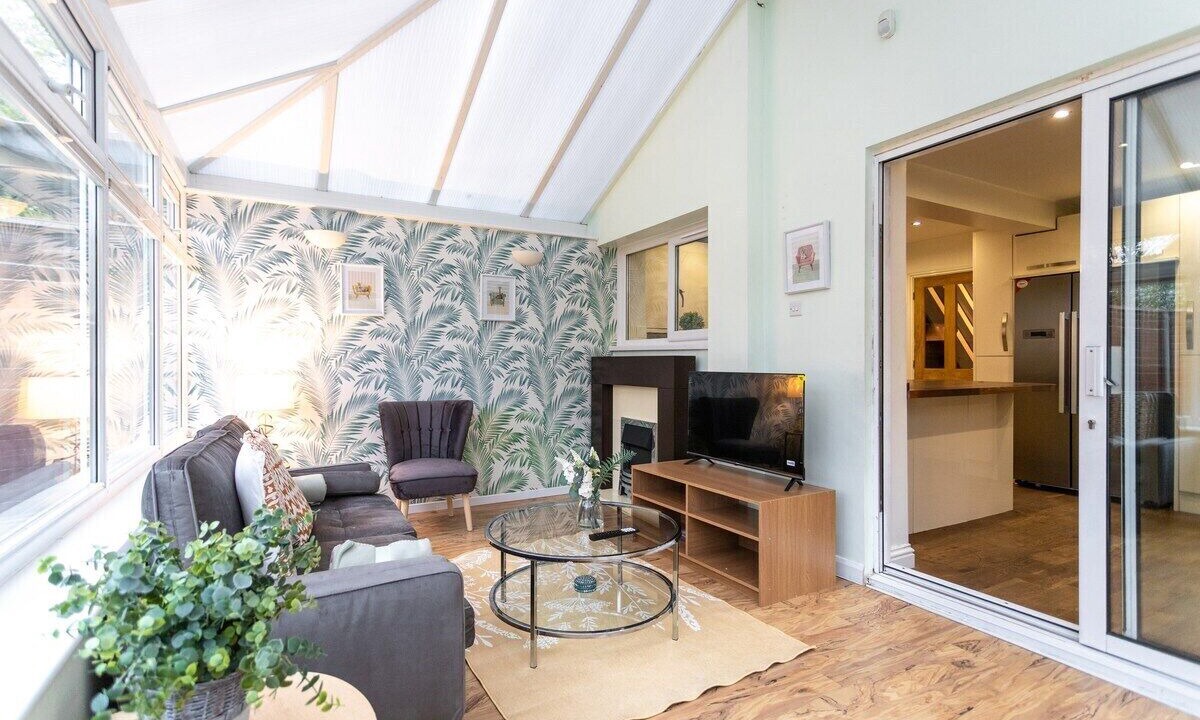 Photo of Livingroom in Stoke Bishop