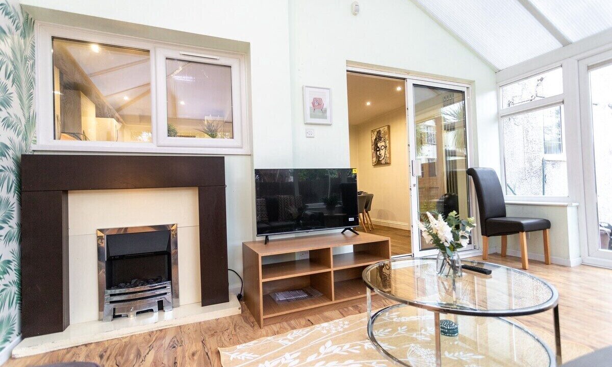 Photo of Livingroom in Stoke Bishop