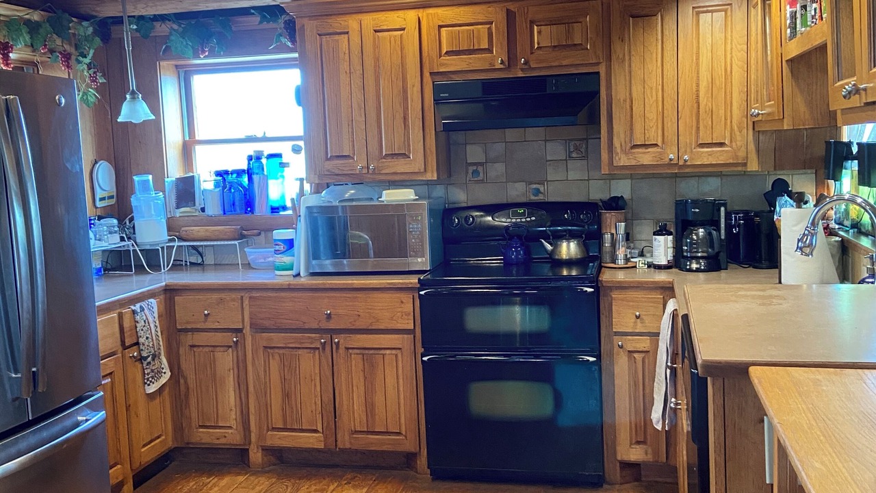 Photo of Kitchen in Oklahoma County