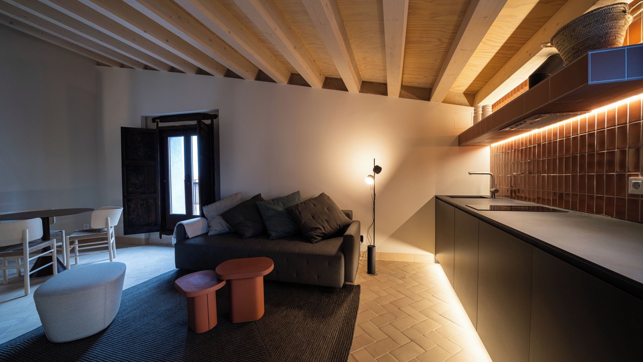 Photo of Kitchen in Vilafames