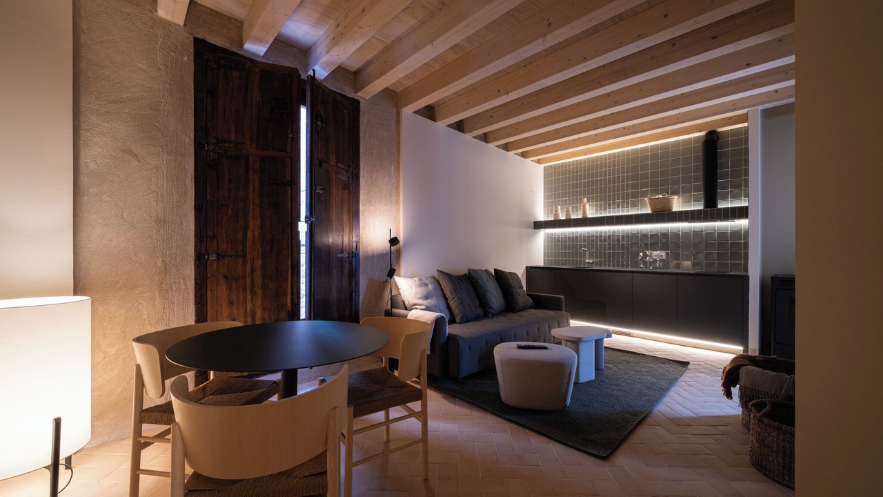 Photo of Livingroom in Vilafames