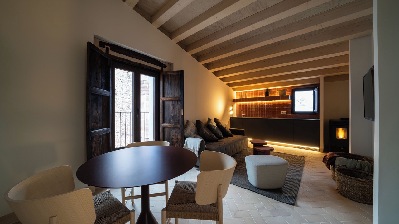 Photo of Livingroom in Vilafames